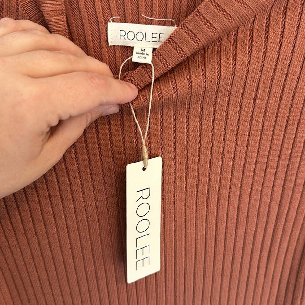 ROOLEE knit dress - Picture 4 of 5